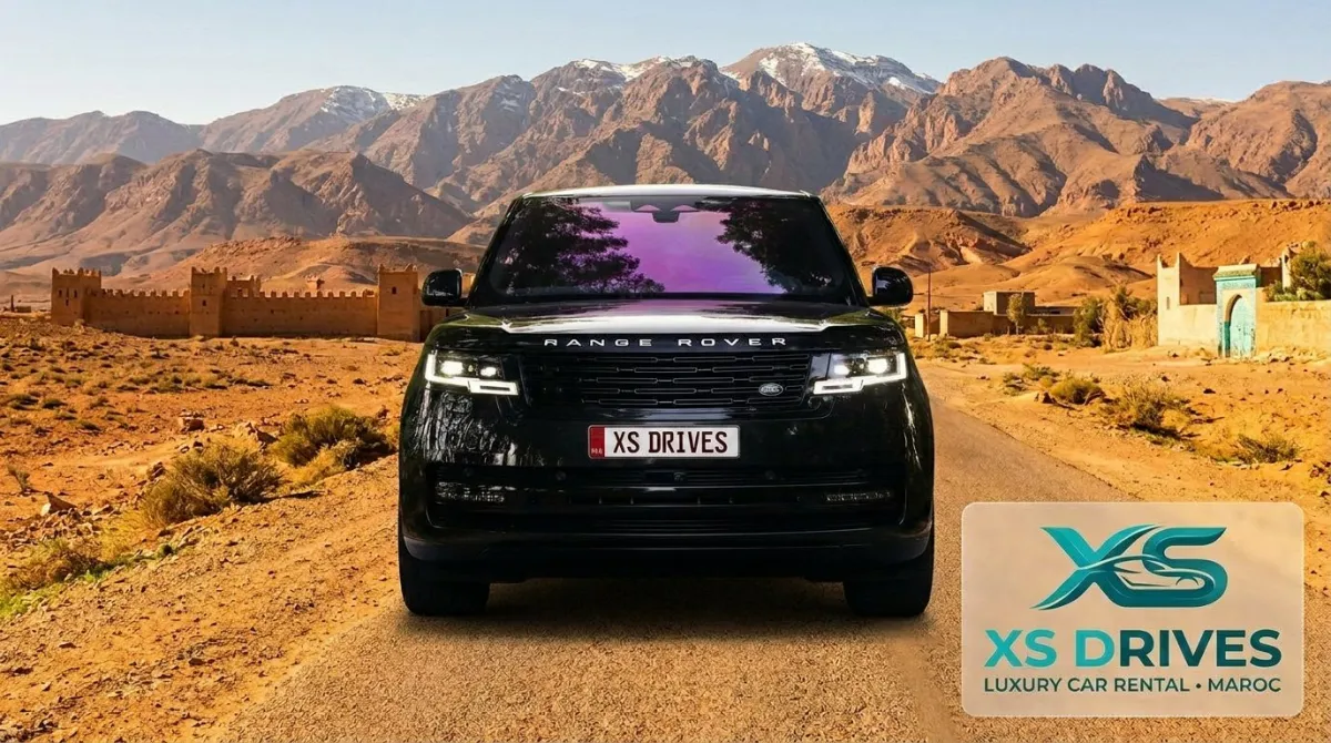 RANGE ROVER VOGUE